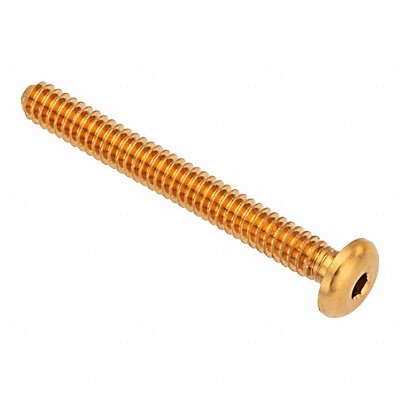 Button Head Socket Screw