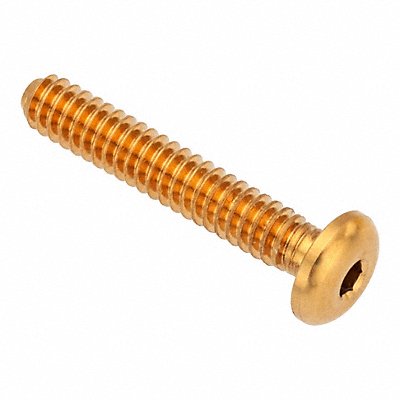 Button Head Socket Screw