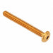 Button Head Socket Screw