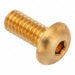 Button Head Socket Screw