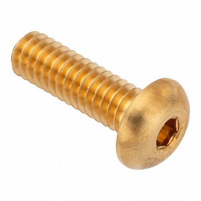 Button Head Socket Screw