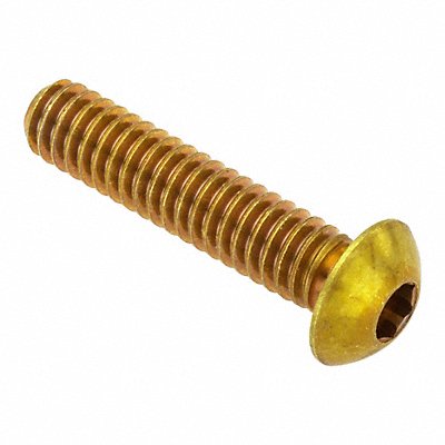 Button Head Socket Screw