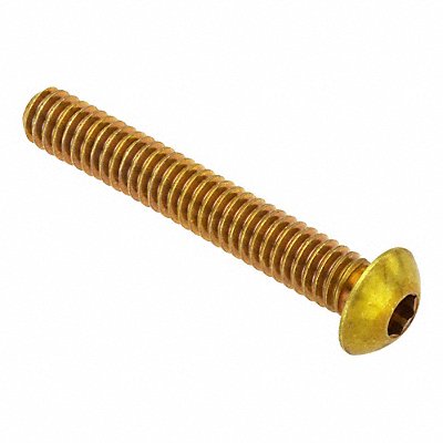 Button Head Socket Screw