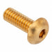 Button Head Socket Screw