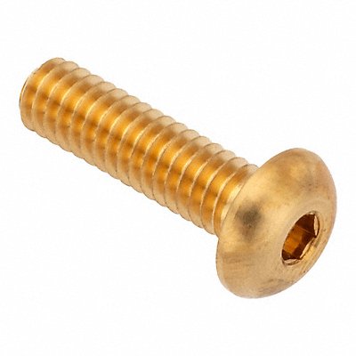 Button Head Socket Screw