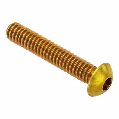 Button Head Socket Screw