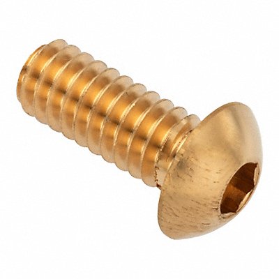 Button Head Socket Screw