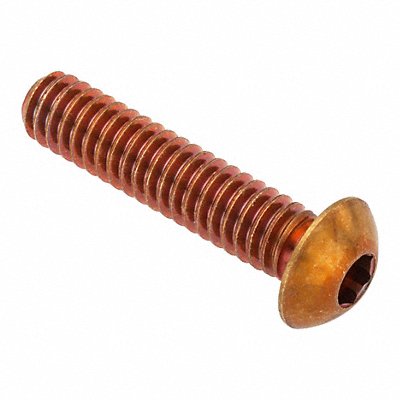 Button Head Socket Screw