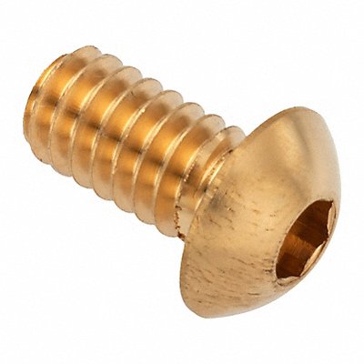 Button Head Socket Screw