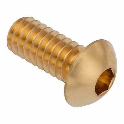 Button Head Socket Screw