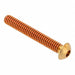 Button Head Socket Screw