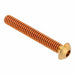 Button Head Socket Screw