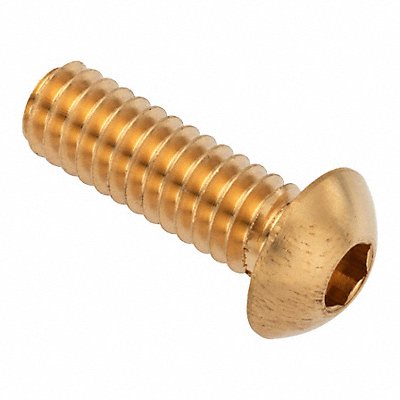 Button Head Socket Screw