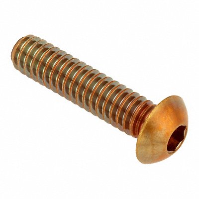 Button Head Socket Screw