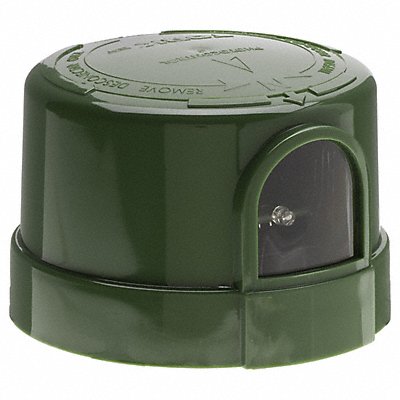 Photocontrol Green 3-3/16 L