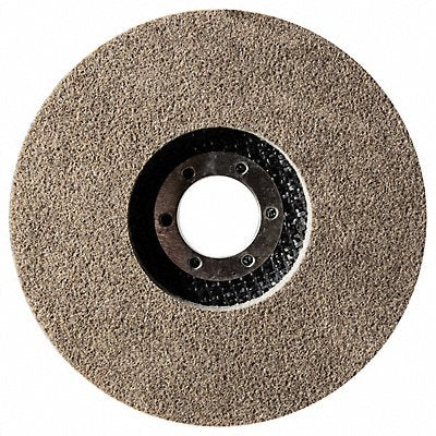 Non-Woven Depressed Center Discs Alum