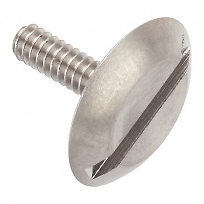 Wide Head Machine Screw