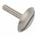 Wide Head Machine Screw