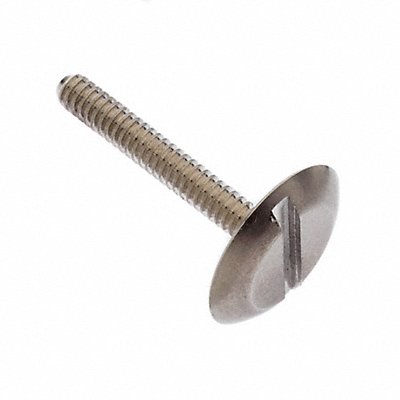 Wide Head Machine Screw