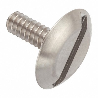 Wide Head Machine Screw