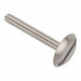 Wide Head Machine Screw