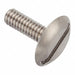 Wide Head Machine Screw