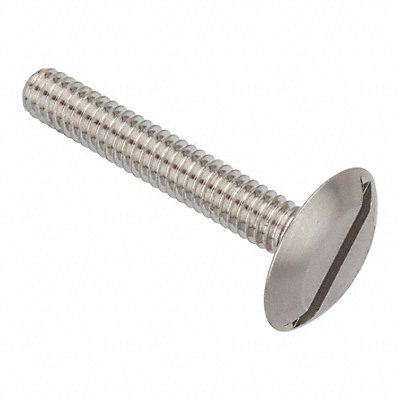 Wide Head Machine Screw