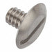 Wide Head Machine Screw