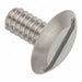 Wide Head Machine Screw