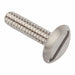 Wide Head Machine Screw