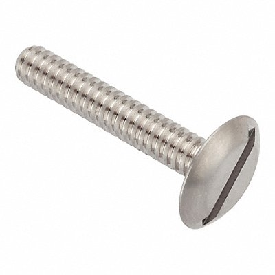 Wide Head Machine Screw