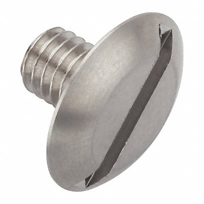 Wide Head Machine Screw