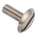 Wide Head Machine Screw