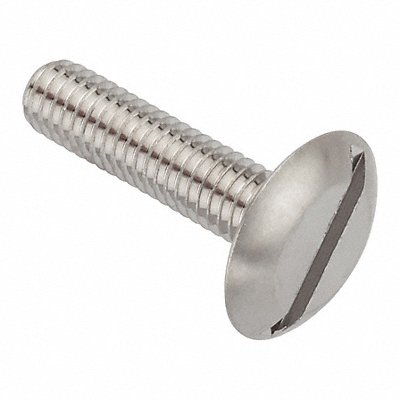 Wide Head Machine Screw