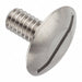 Wide Head Machine Screw