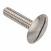 Wide Head Machine Screw