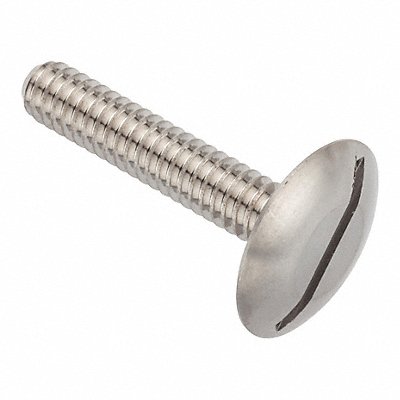 Wide Head Machine Screw