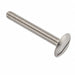 Wide Head Machine Screw