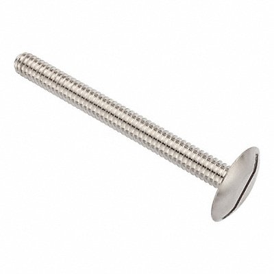 Wide Head Machine Screw