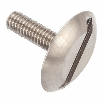 Wide Head Machine Screw