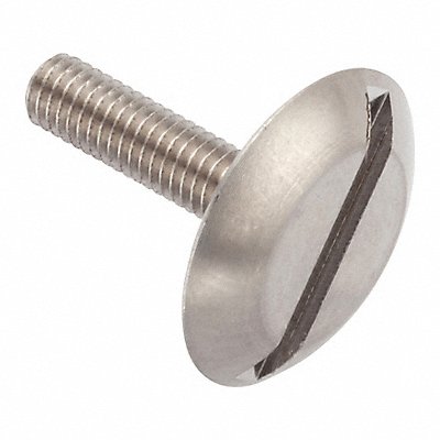 Wide Head Machine Screw