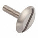 Wide Head Machine Screw