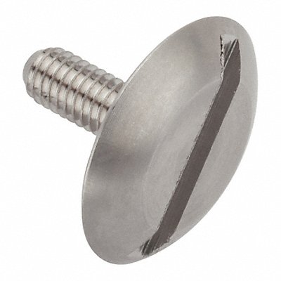 Wide Head Machine Screw