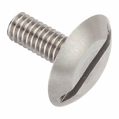 Wide Head Machine Screw