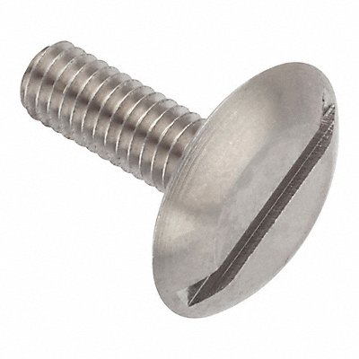 Wide Head Machine Screw