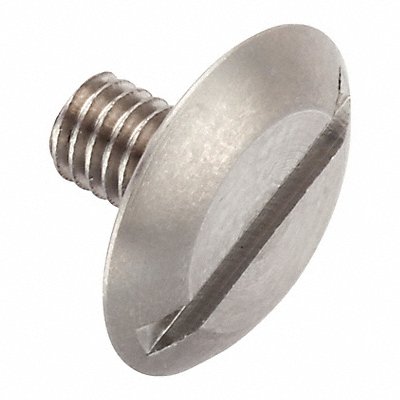 Wide Head Machine Screw