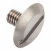 Wide Head Machine Screw