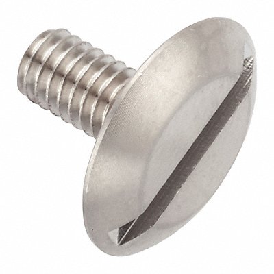 Wide Head Machine Screw