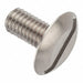 Wide Head Machine Screw