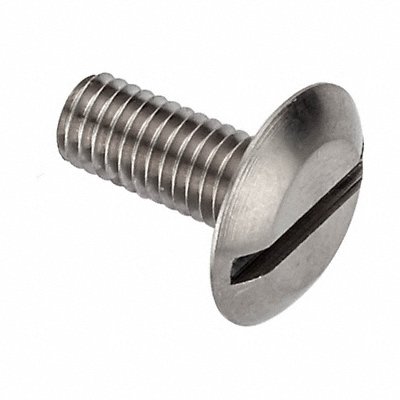 Wide Head Machine Screw